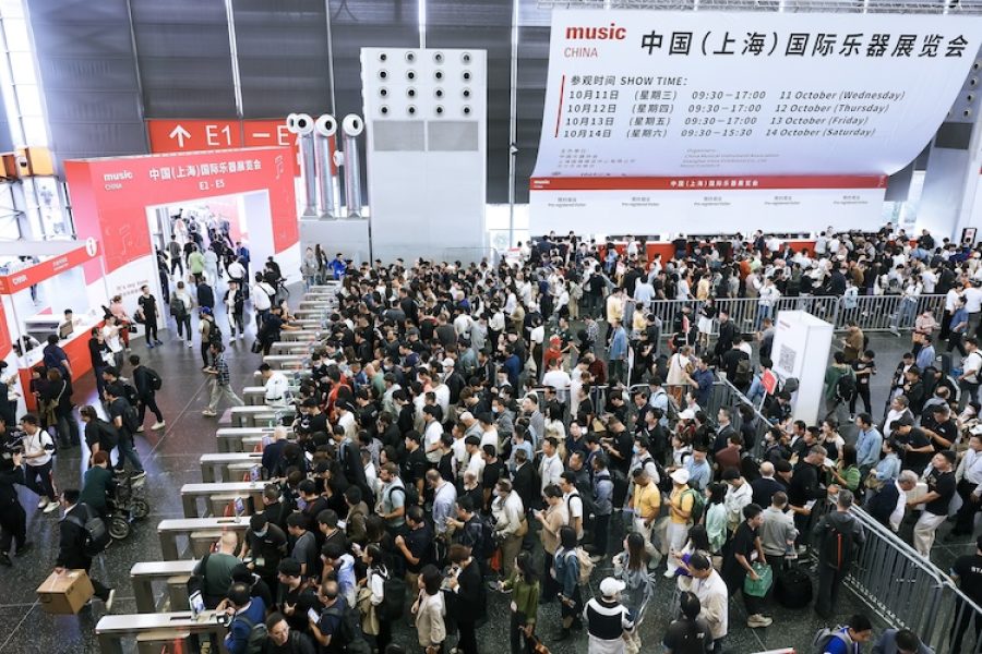 Music China terá marcas internacionais e eventos alternativos em sua edição de 2024