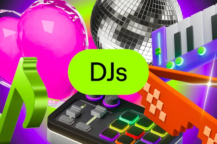 Twitch lança nova categoria de DJs