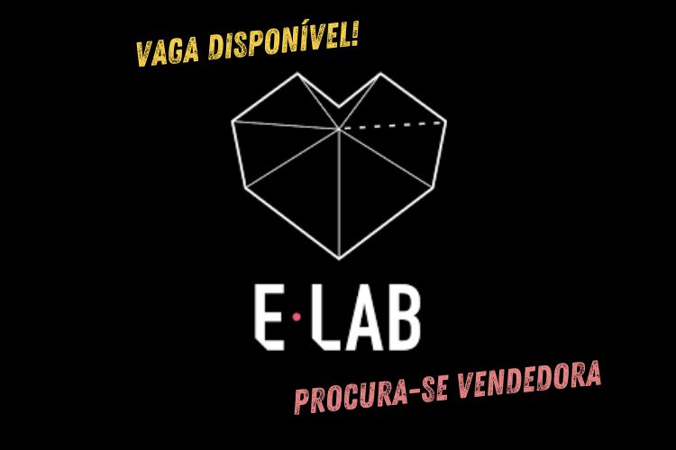 ELAB VAGA VENDEDORA 750X500