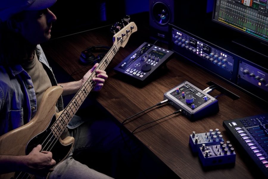Pro Audio Solutions traz lançamento da SSL ao Brasil