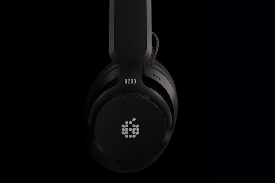 ADAM Audio apresenta fones de ouvido fechados H200