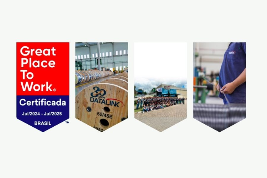 Datalink é certificada pela Great Place to Work