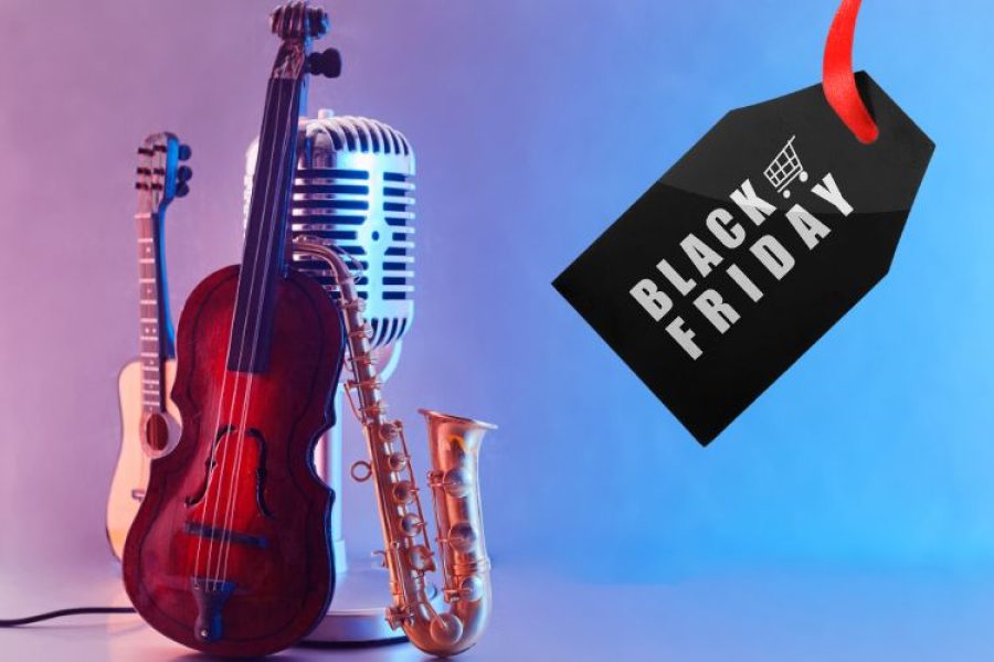 Black Friday: O #sextou do varejo musical