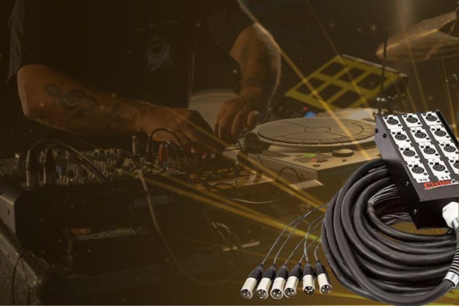 Descubra o segredo por trás do cabo Multisom que está revolucionando a sonorização de eventos