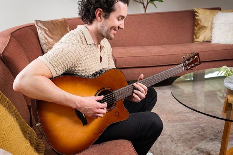 Violão TAG3 C junta-se à linha TransAcoustic da Yamaha
