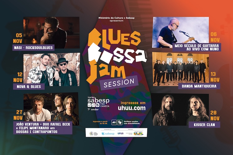 Festival Blues Bossa Jam Session 750x500