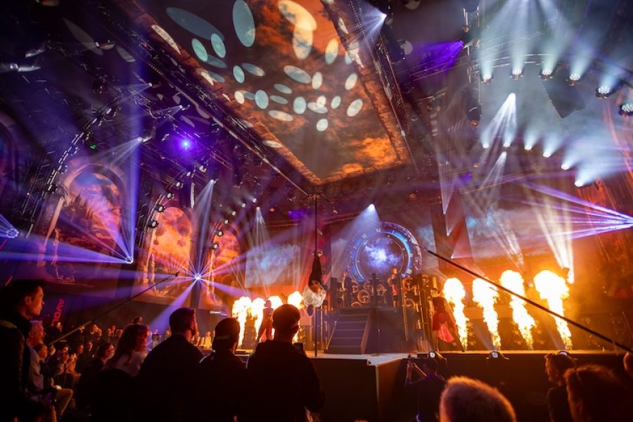 Prolight + Sound 2025: Tecnologia de teatro e palco sob uma nova perspectiva