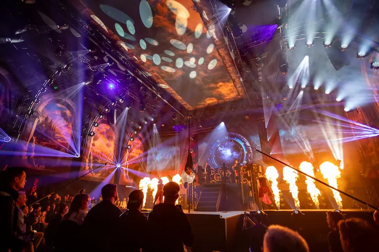 Prolight + Sound 2025: Tecnologia de teatro e palco sob uma nova perspectiva