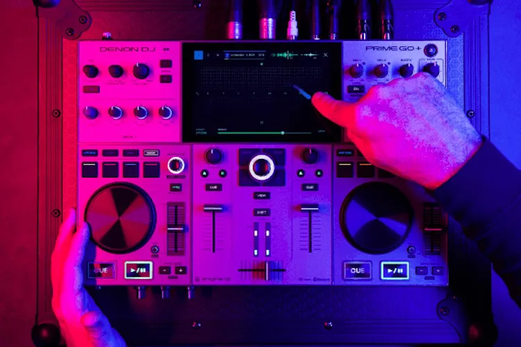 Conheça o sistema de DJ independente Prime GO+ da Denon DJ