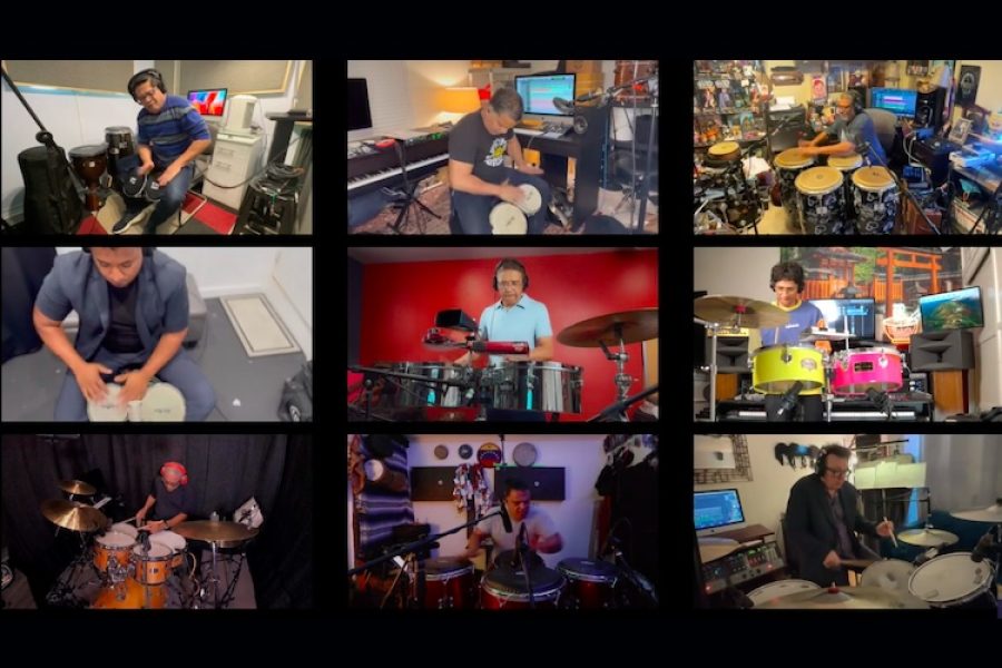 Gon Bops comemora 70 anos no mundo da percussão