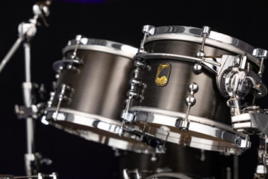 Mapex expande sua série Black Panther Design Lab com modelo Equinox