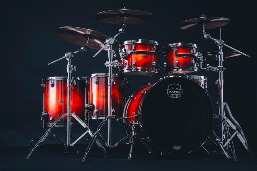 35 anos da Mapex Drums com lançamento especial