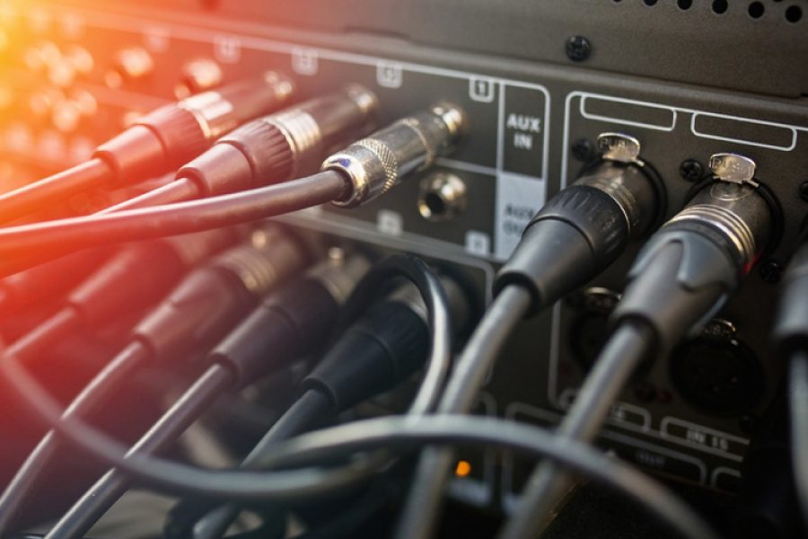 Descubra os tipos de cabos essenciais para o audiovisual