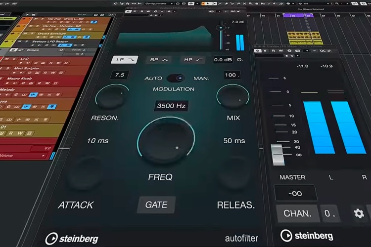 steinberg cubase 14 750x500