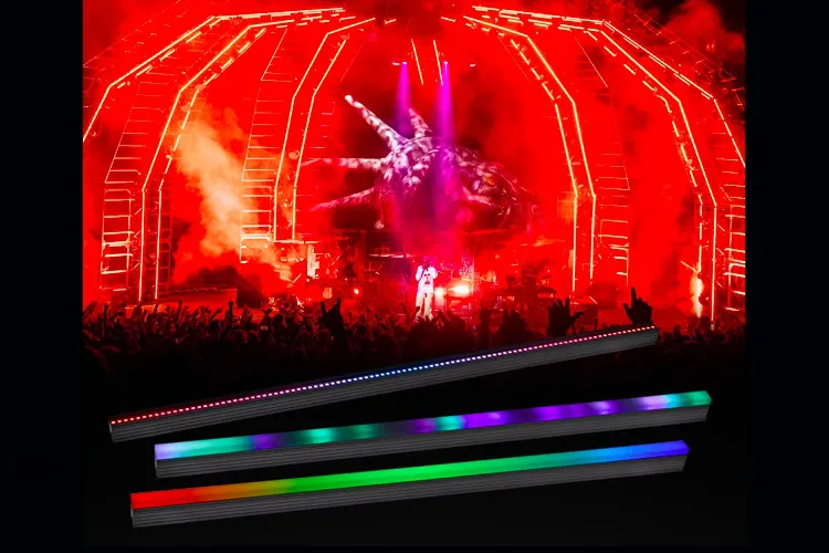 Martin Professional lança novas barras de LED VDO Sceptron XB