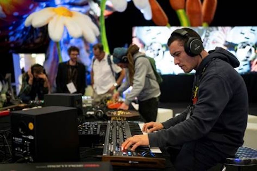 Prolight + Sound 2025: Nova área interativa MusicOneX