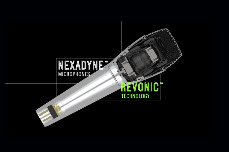 shure nexadyne 750x500