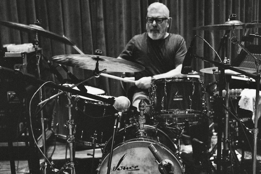 Chris McHugh junta-se ao time de artistas da Sonor Drums