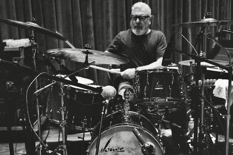 Chris McHugh junta-se ao time de artistas da Sonor Drums