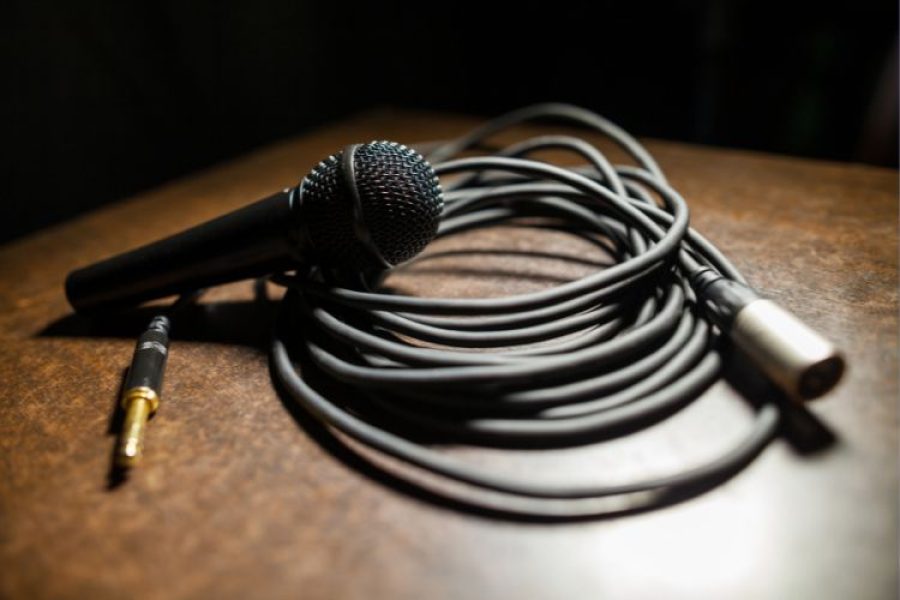 Descubra o segredo dos profissionais: Como escolher o melhor cabo para microfone