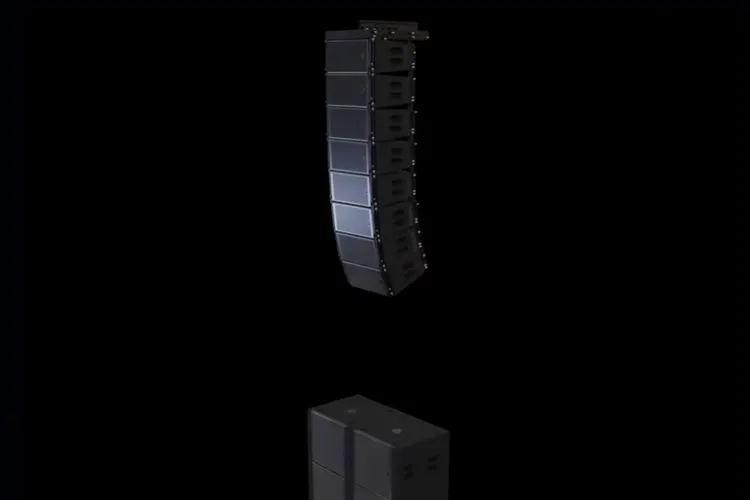 Audiofocus apresenta line array compacto ELIZ 210
