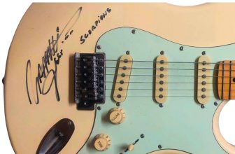 guitarra tagima scorpions