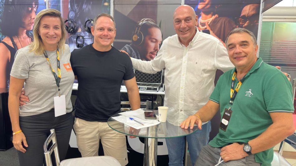 Music Brasil 2025 reflete cenário atual do comércio de áudio e instrumentos