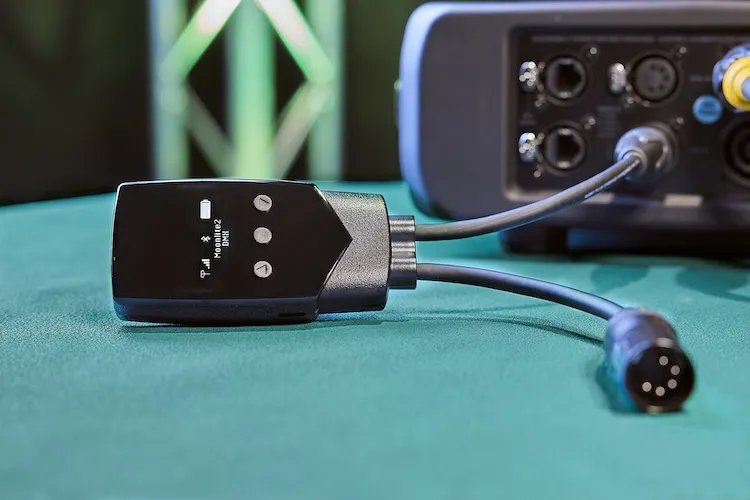 LumenRadio relança o MoonLite2: a nova geração da referência em Wireless DMX