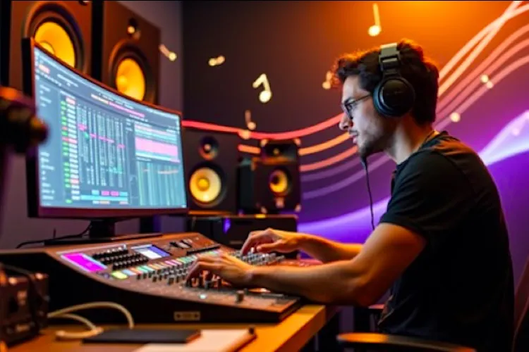 O poder da simplicidade na mixagem