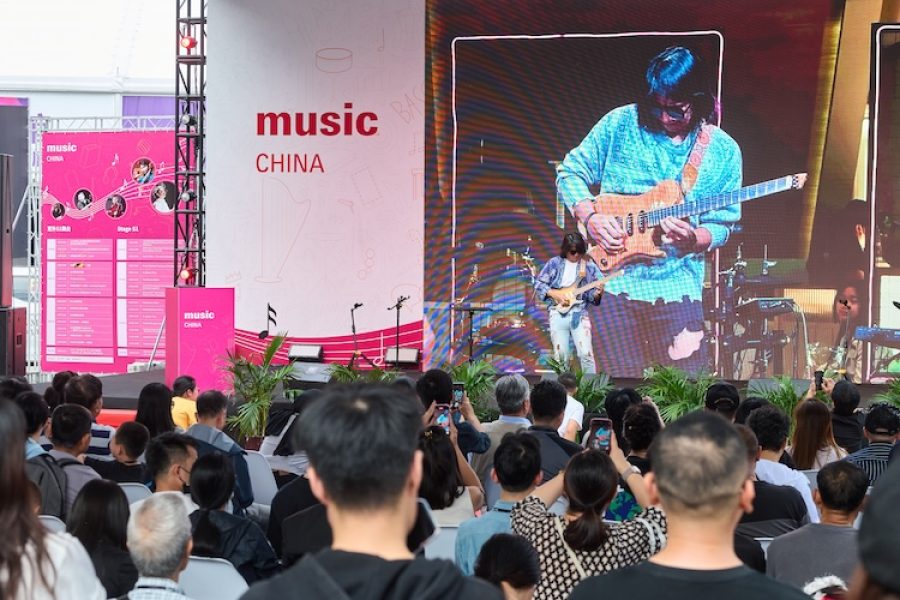 Music China 2025 expandirá seu foco no bem-estar holístico e na tecnologia musical avançada