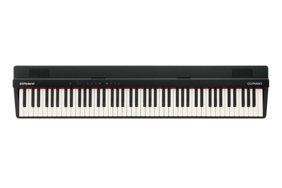 Piano digital portátil Roland GO:PIANO88 reformado