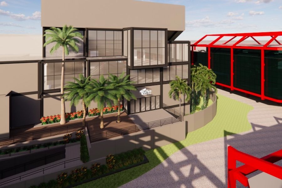 Teatro Opus Città anuncia inauguração com atrações nacionais e internacionais
