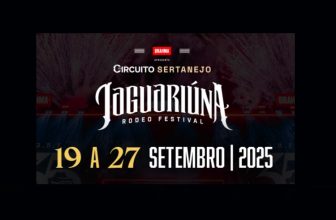 Jaguariúna Rodeo Festival 750x500