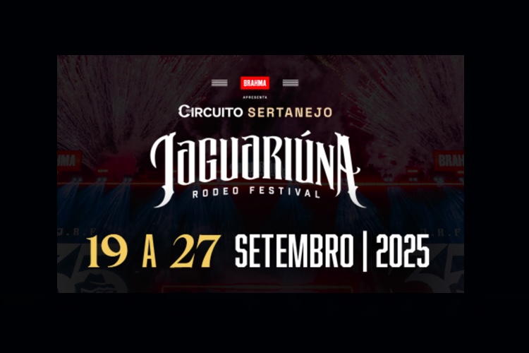 Jaguariúna Rodeo Festival 750x500