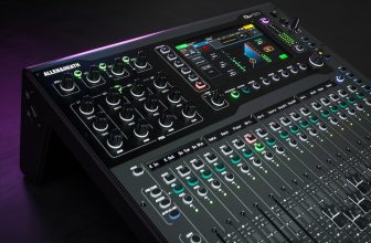 allen & heath Qu 750x500