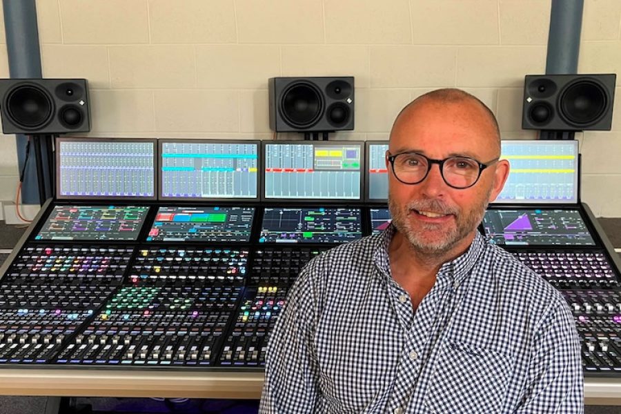 Calrec nomeia Sid Stanley como seu novo Diretor Executivo
