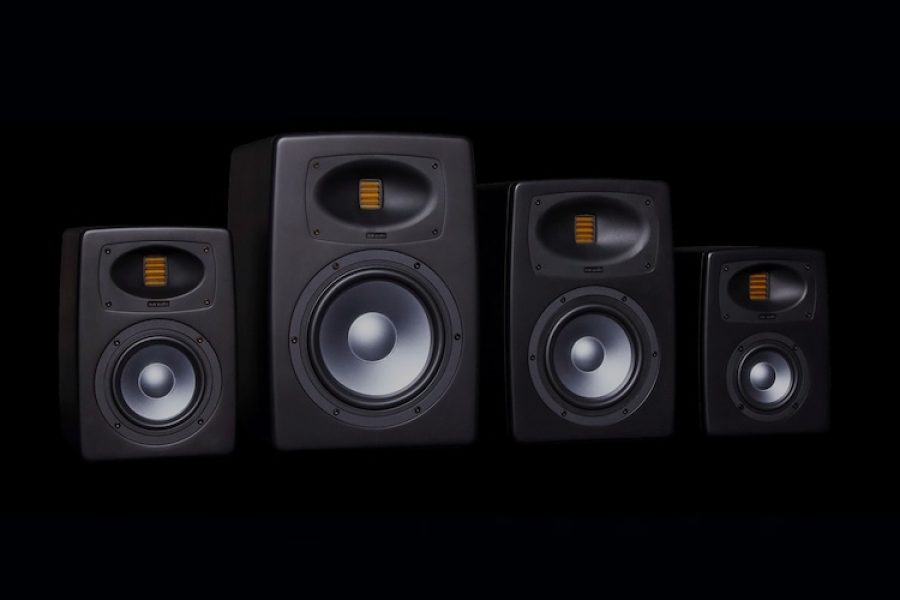 EVE Audio lança a nova série EXO de monitores de estúdio