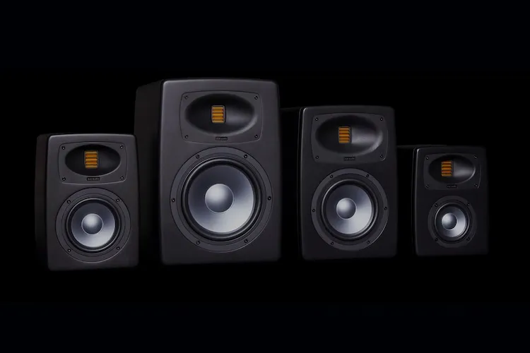 EVE Audio lança a nova série EXO de monitores de estúdio