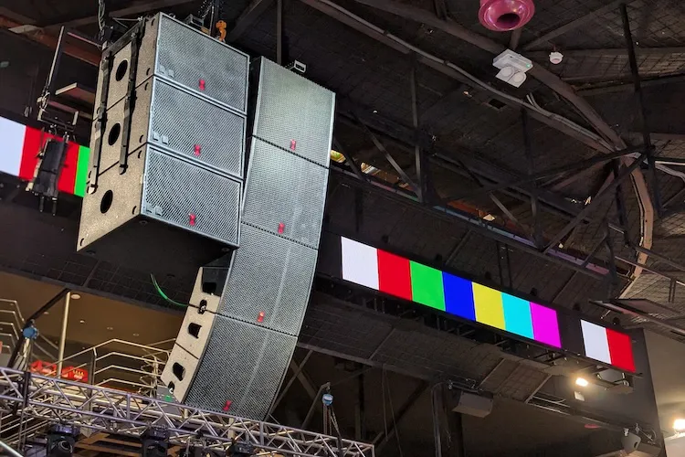 Espanha: Discoteca Big Ben reabre as portas com sistema de som Voice-Acoustic