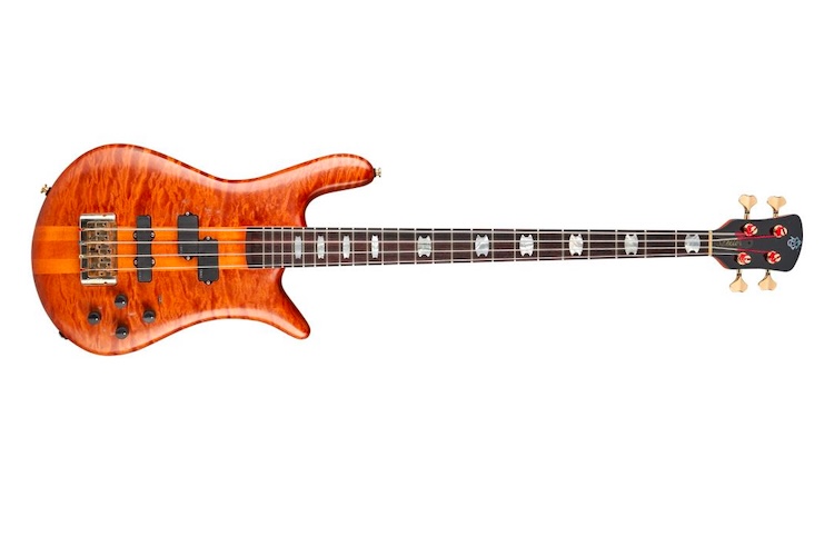 Spector Euro 4 Signature de Doug Wimbish 750x500