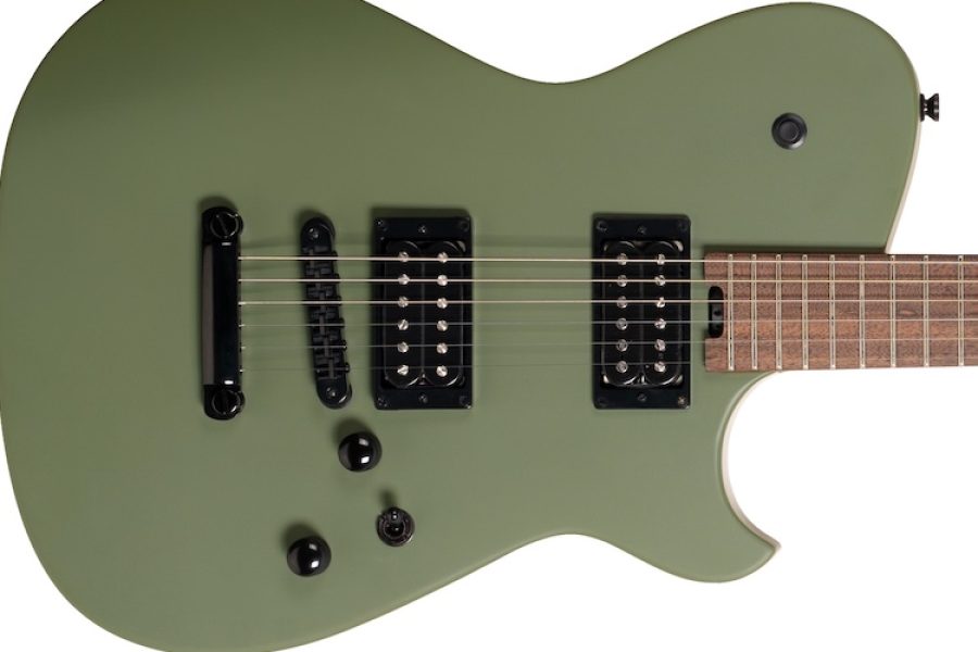 Novos modelos Manson Meta Series MBM-2H