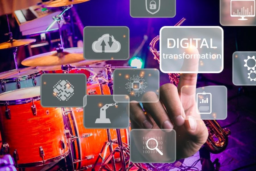 Por que investir em marketing digital pode transformar sua loja de instrumentos