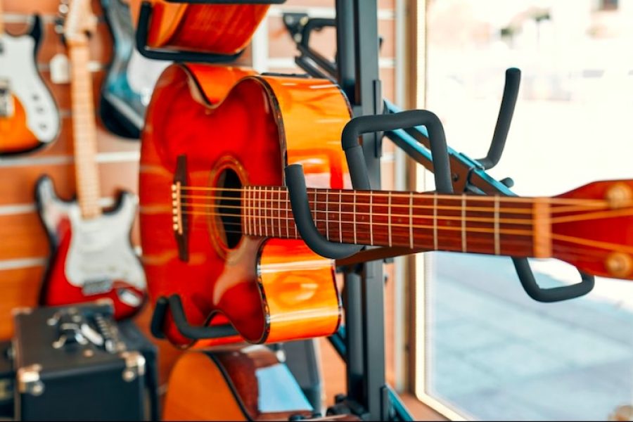 Técnicas de visual merchandising para lojas de instrumentos musicais: como expor para vender mais