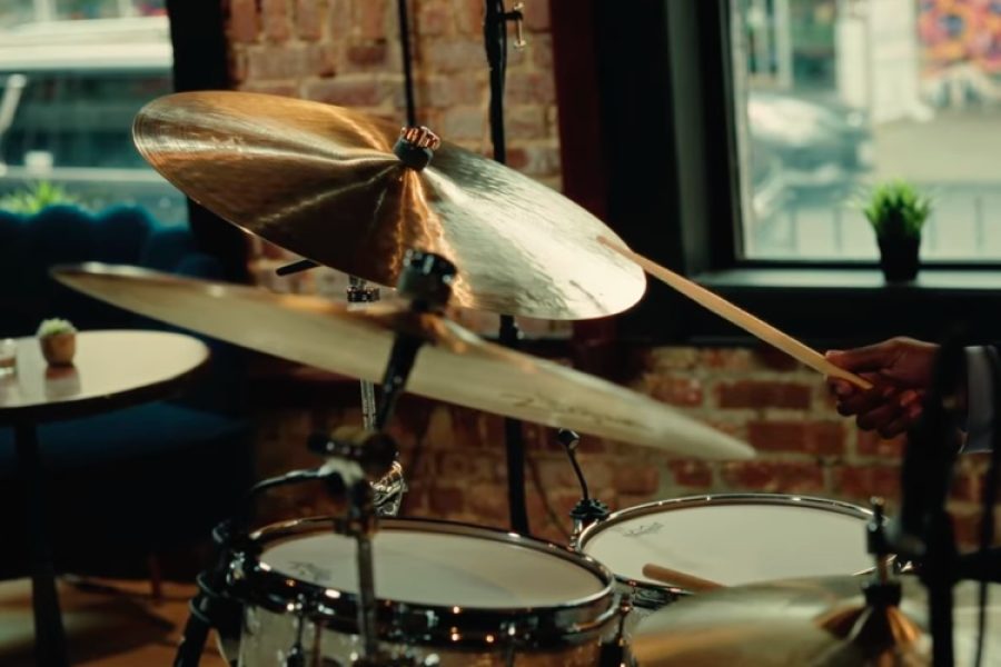 Zildjian relança sua icônica linha de pratos Kerope