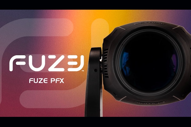 Elation fuze PFX 750x500