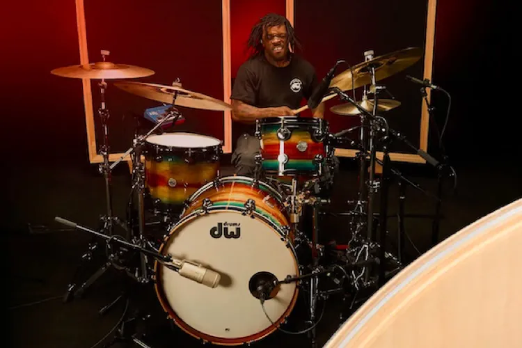 DW Drums SonicPly: cascos híbridos de maple e alumínio para a Collector’s Series