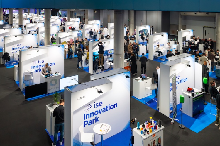 ise innovation park 750x500