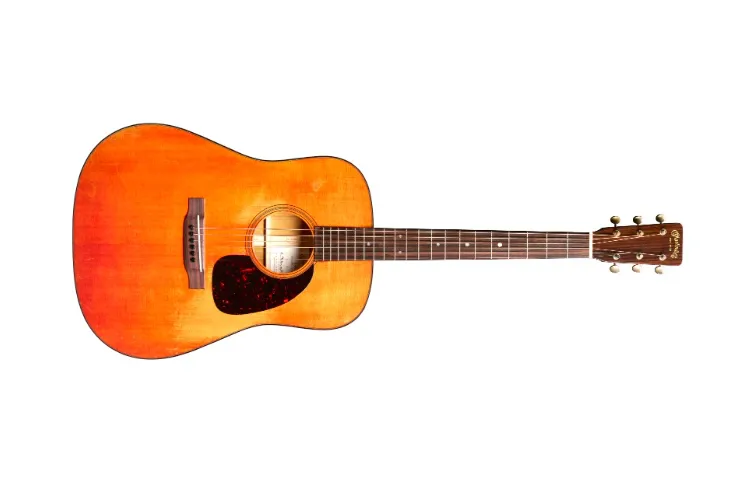 Martin Guitar celebra 70 anos de Chris Martin IV com duas edições limitadas