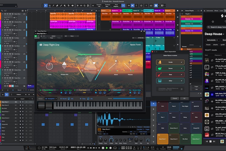 presonus software 750x500
