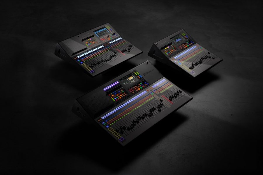 PreSonus lança nova linha de mixers digitais StudioLive SE com gravação avançada e conectividade MILAN